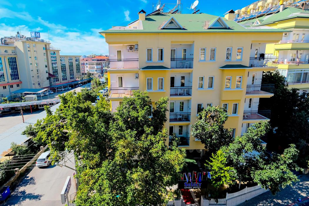 Select Apart Hotel