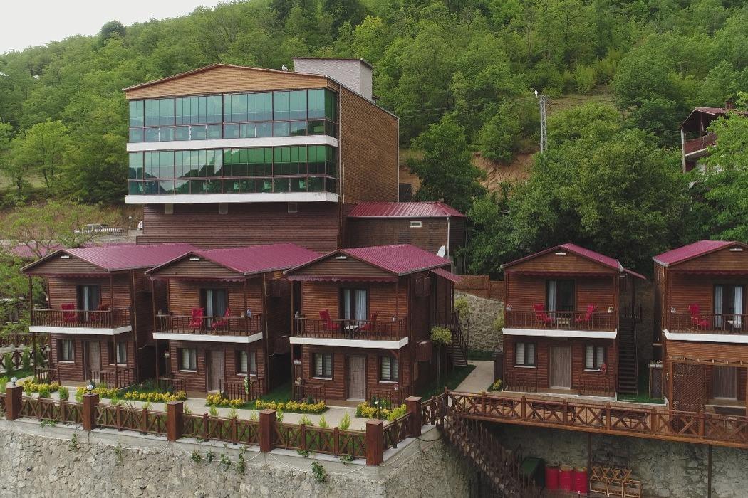 Dergiz Tatil Köyü