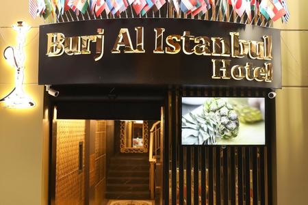 Burj Al İstanbul