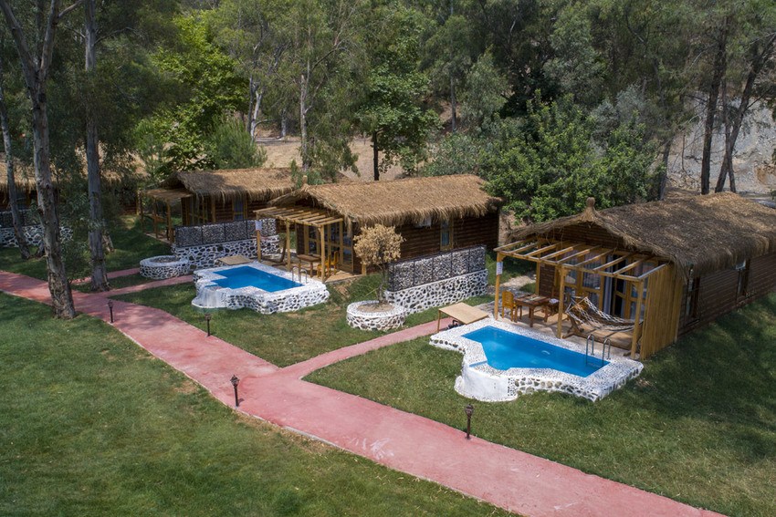 Gizli Cennet Villages Hotel