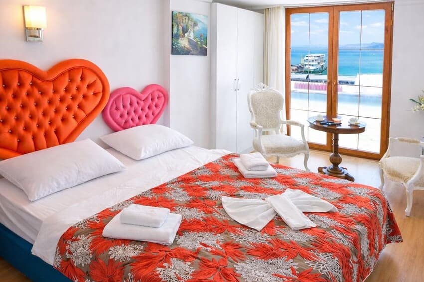 My Way Teras Butik Otel (+12 Adult Only)