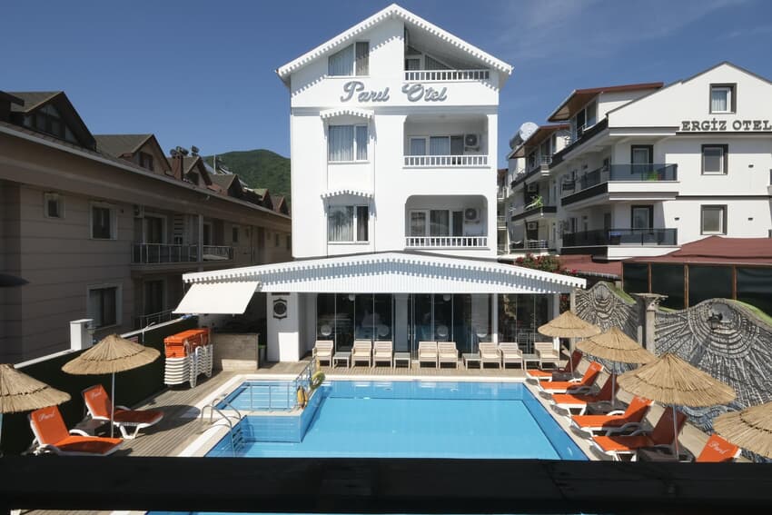 Denizatı Parıl Otel