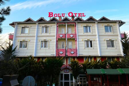 Bolu Otel