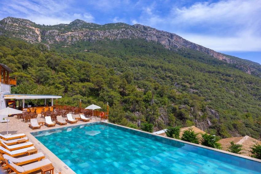Ölüdeniz Manzara Hotel