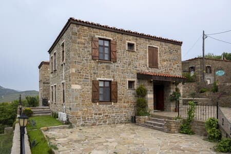 Salkım Otel Gökçeada Salkım Otel Gökçeada