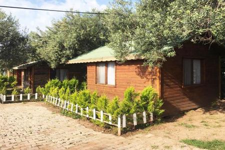 Assos Santa Bungalow