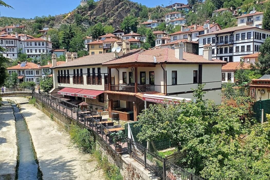 Müderrisler Evi Göynük