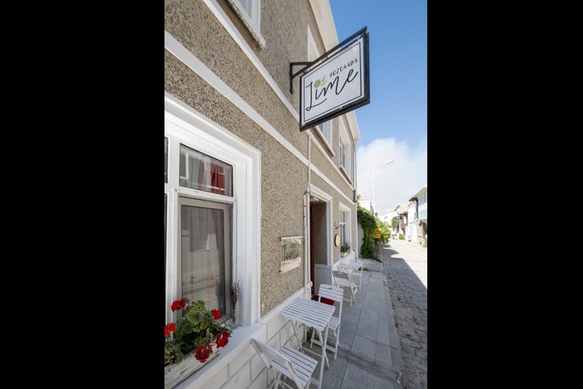 Hotel Lime Bozcaada