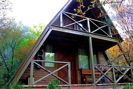 Antik Vadi Bungalow Otel Kazdağları
