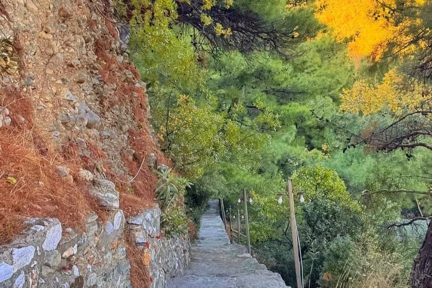 Antik Vadi Bungalow Otel Kazdağları