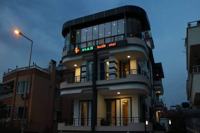 Akçay Mas Butik Otel