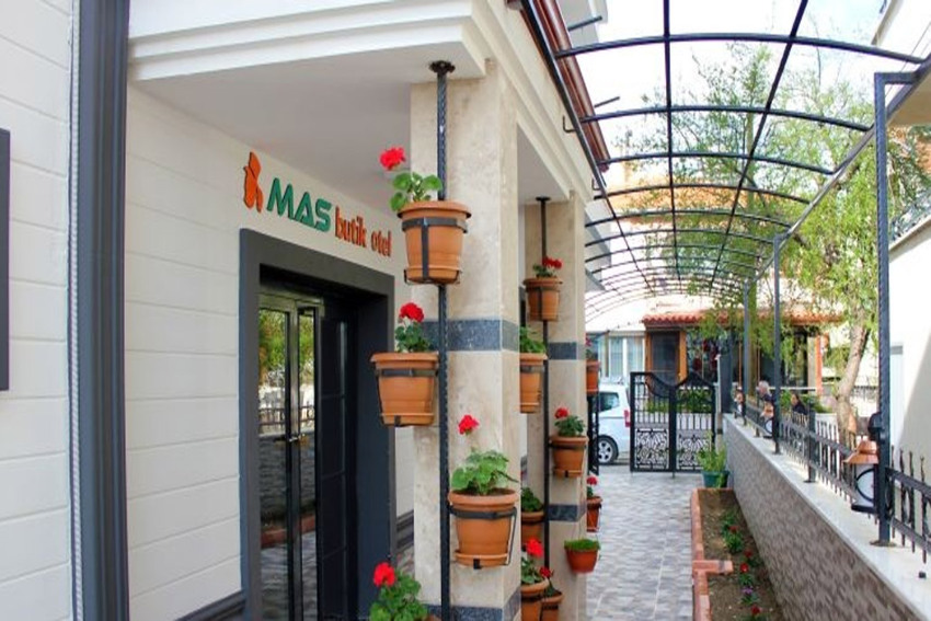 Akçay Mas Butik Otel