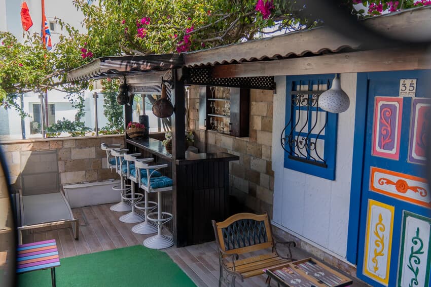 Çağlar My House Apart Otel