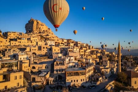 Petra Inn Cappadocia