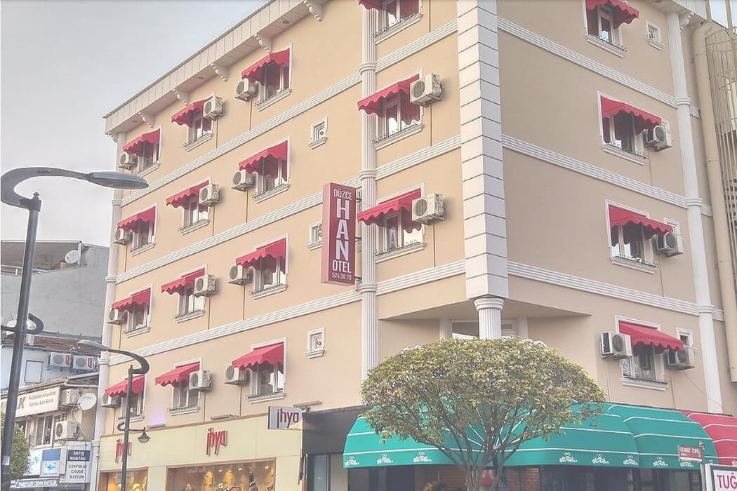 Düzce Han Otel