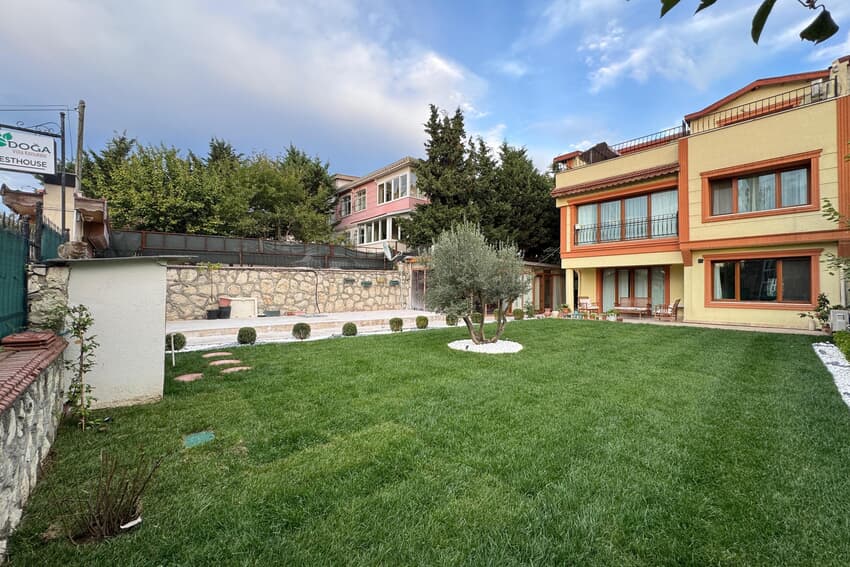 Doğa Villa Konuk Evi Pansiyon