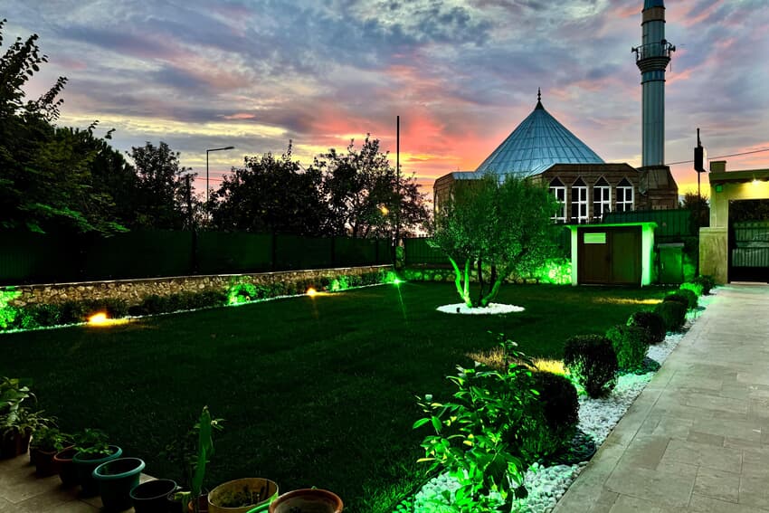 Doğa Villa Konuk Evi Pansiyon