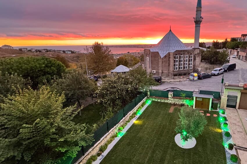 Doğa Villa Konuk Evi Pansiyon