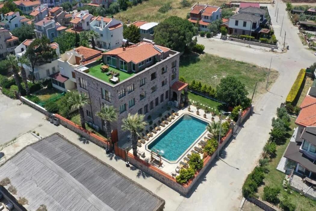 Aksaç Otel Cunda