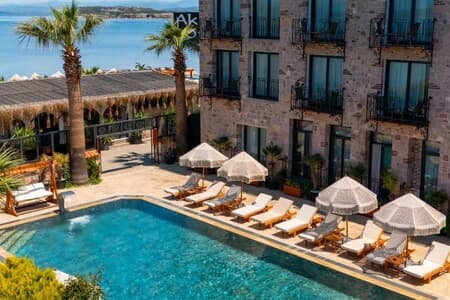 Aksaç Otel Cunda
