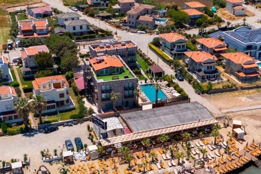 Aksaç Otel Cunda