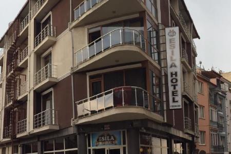 Esila Otel Uşak