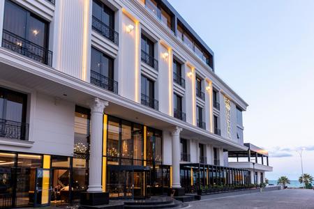 Bc Hotel Samsun