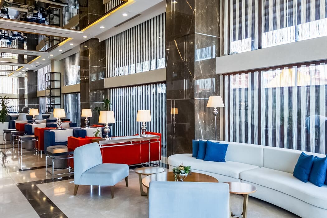 Angels Park Hotel