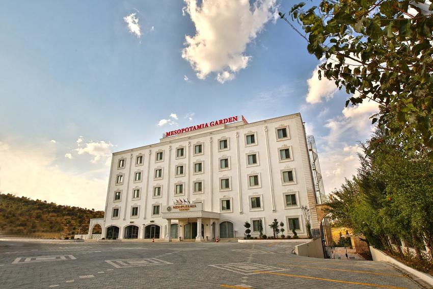 Mesopotamia Garden Hotel