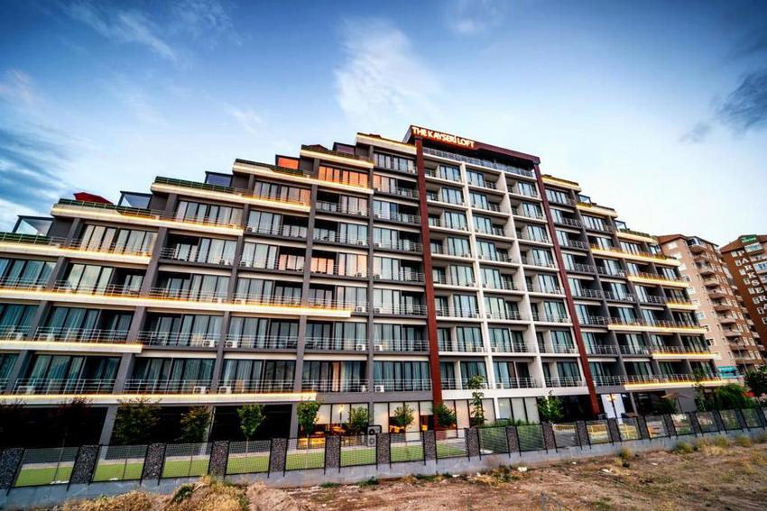 The Kayseri Loft Hotel