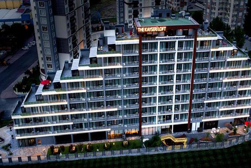 The Kayseri Loft Hotel