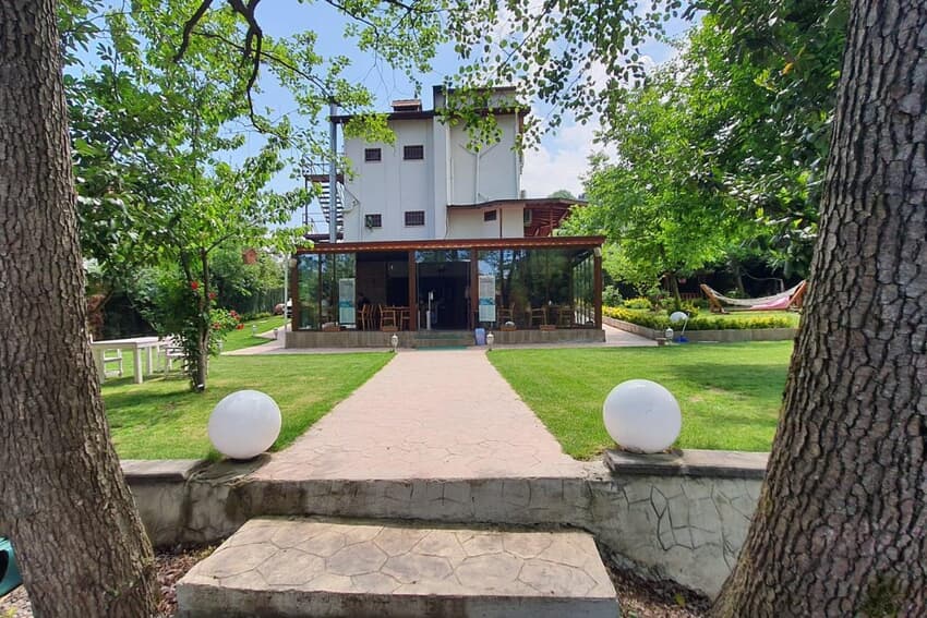 Beyaz Ev Butik Maşukiye