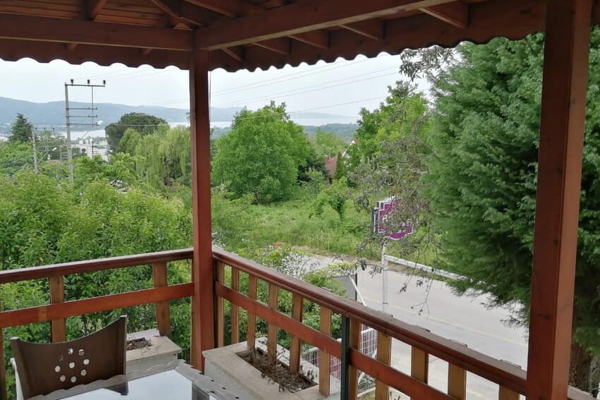 Beyaz Ev Butik Maşukiye