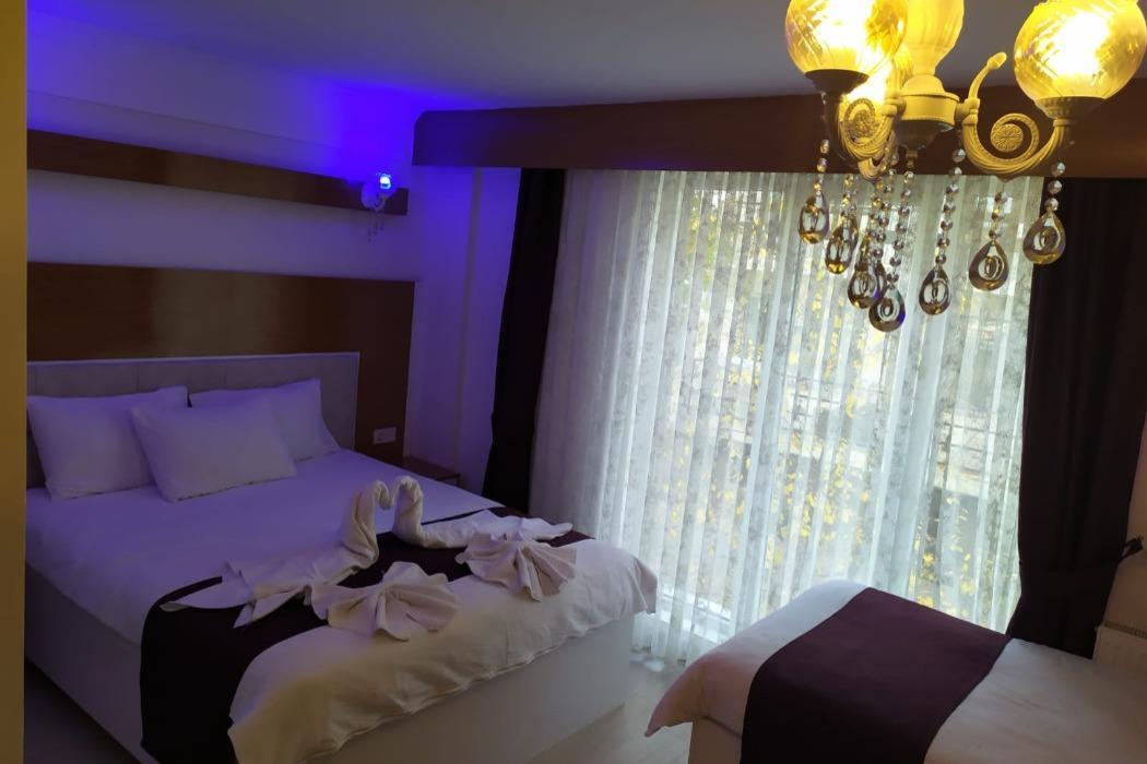 Kuyaş Apart Hotel