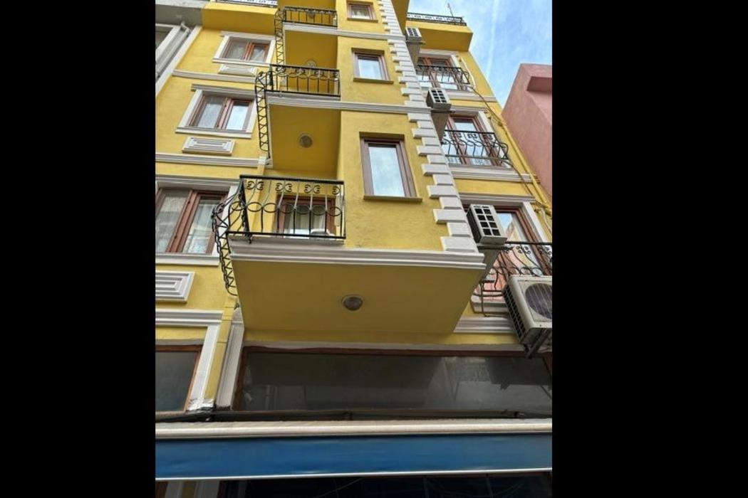 Cancan Apart Otel Cancan Apart Otel