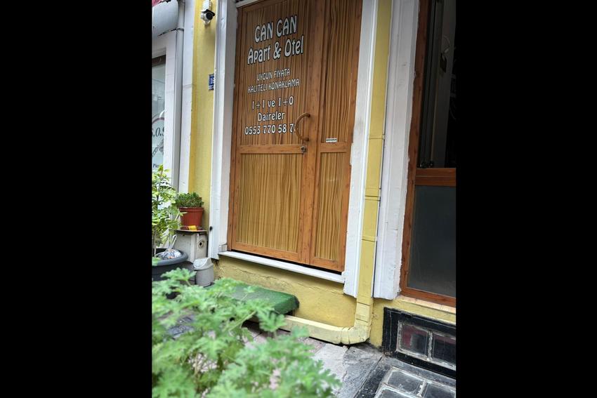 Cancan Apart Otel