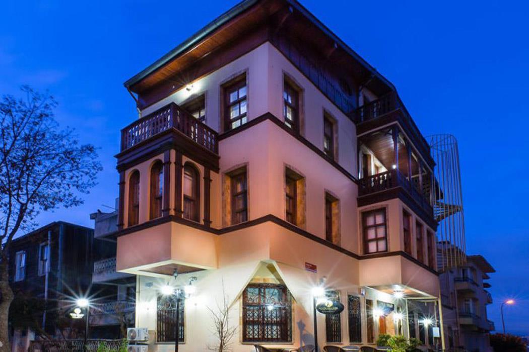 Yalı Otel Yalı Otel