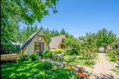 İdavilla Bungalow Kazdağları
