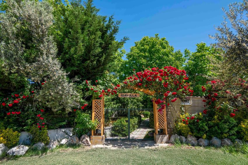İdavilla Butik Bungalow Otel Kazdağları