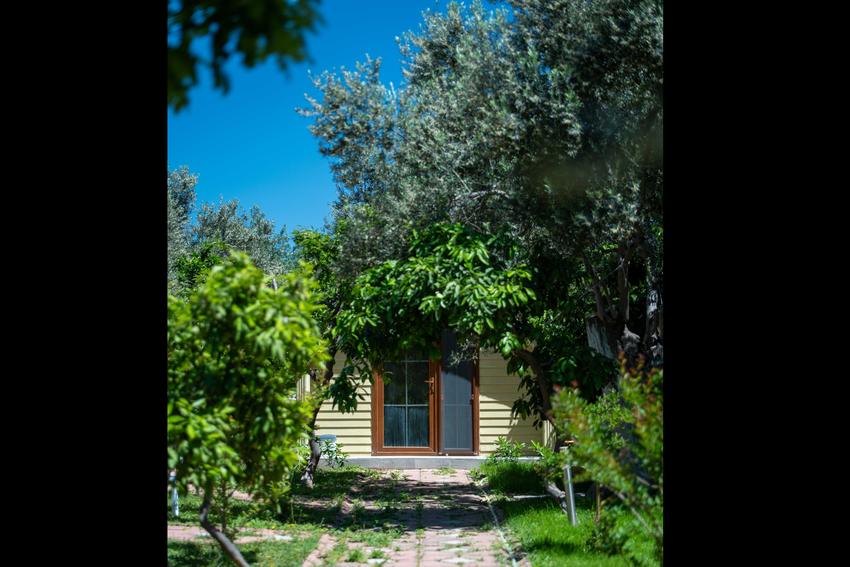 İdavilla Butik Bungalow Otel Kazdağları