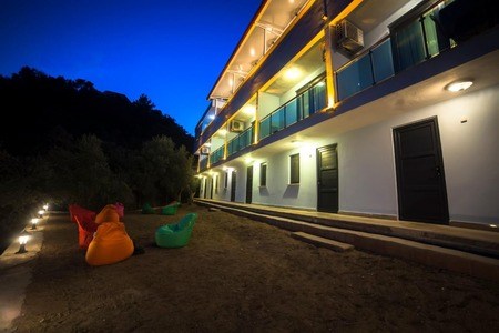 Assos Yalı Butik Otel Beach