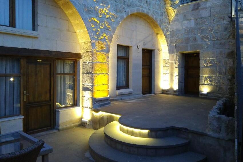 Gamirasu Village House