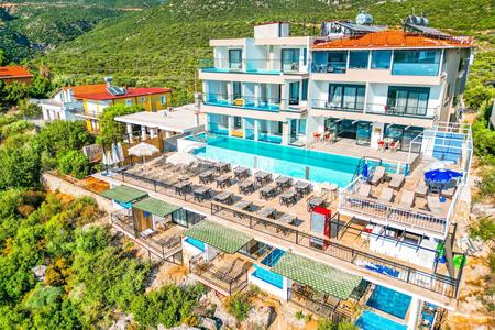 Stone Hill Kaş