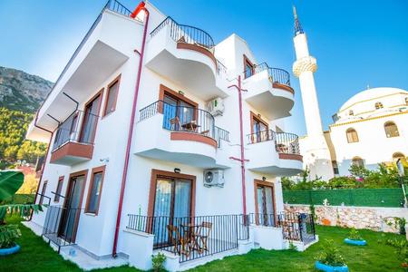 Bahçe Apart
