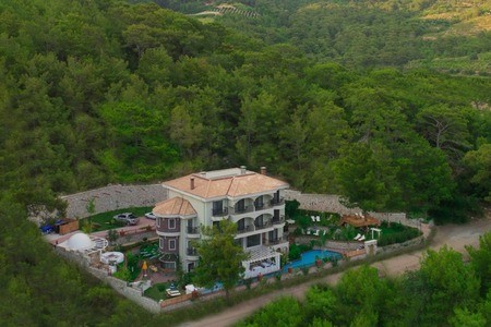 Esperanza Boutique Hotel Of Lykia