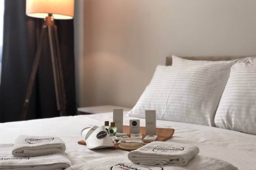 Beta Homes Boutique Hotel