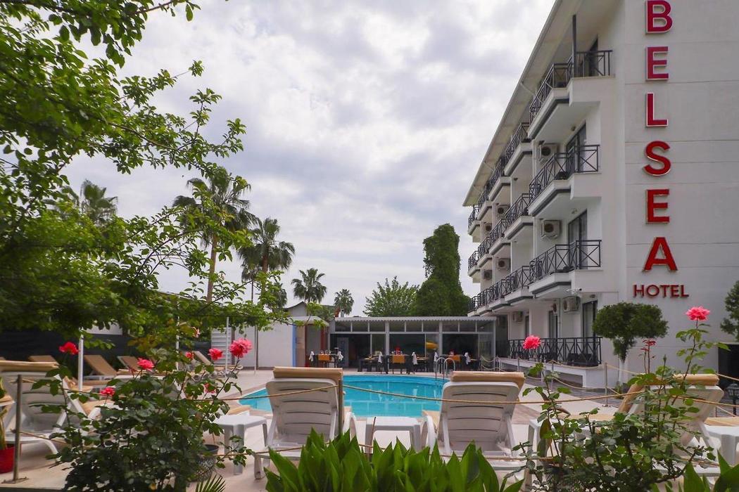 Belsea Hotel Belsea Hotel