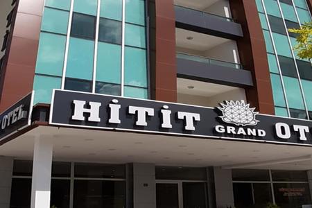 Çorum Hitit Otel