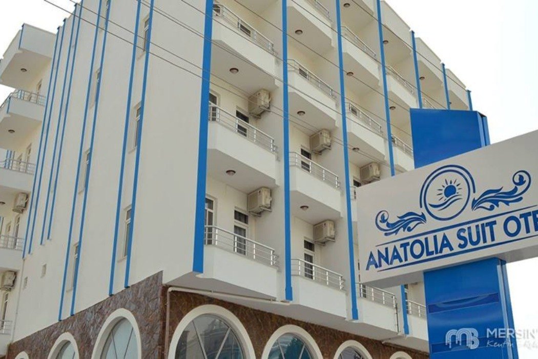 Anatolia Suit Otel