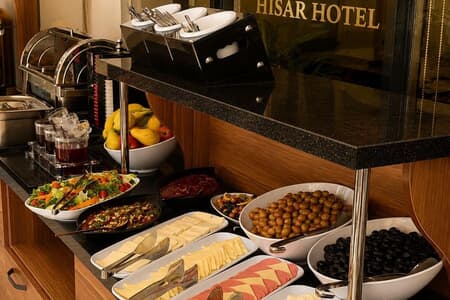 Hisar Hotel